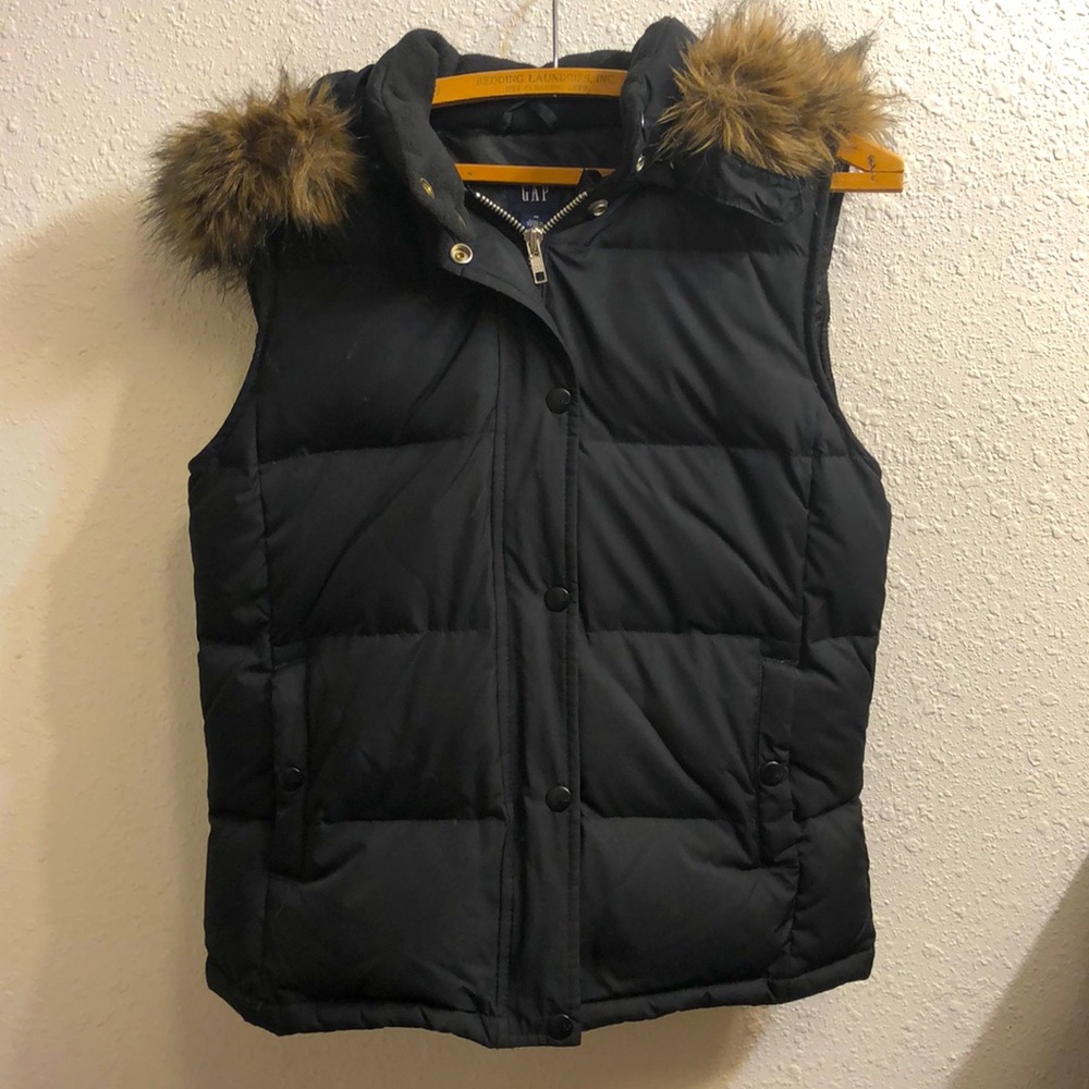 Gap Puffer Vest